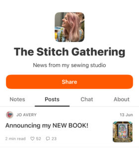 This blog has now moved to Substack. Click on the link below to read my latest posts!