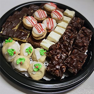 Christmas Platter