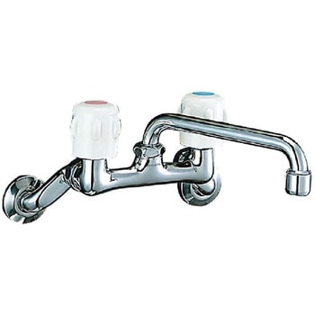 2ハンドル混合水栓