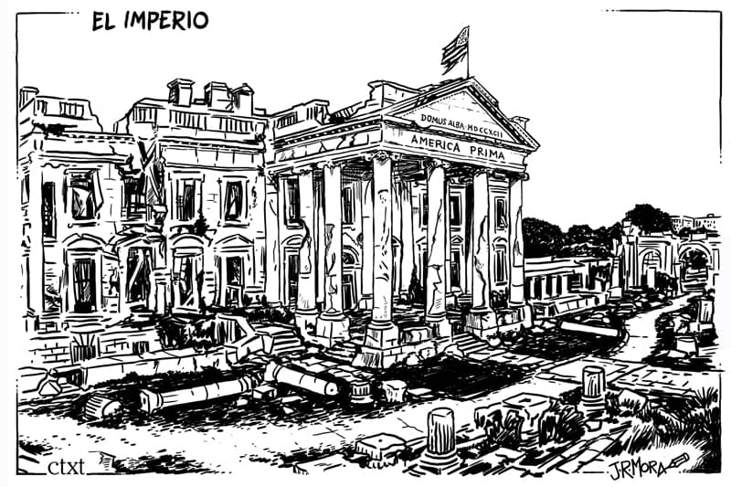 El imperio El imperio