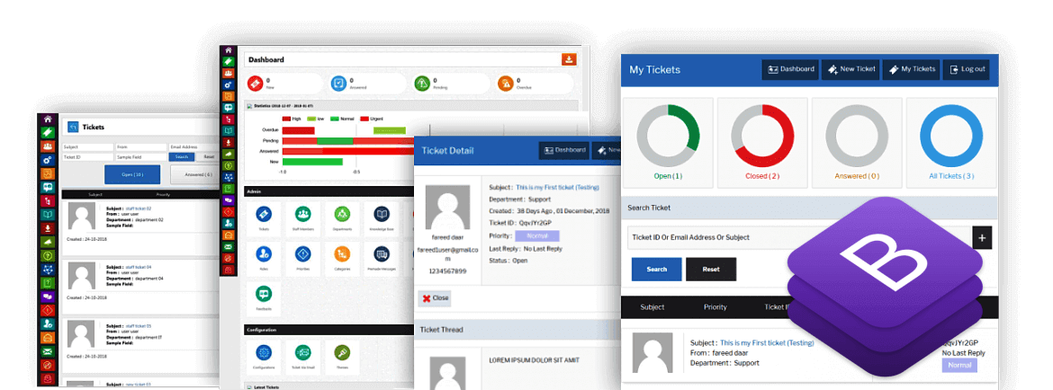 Bootstrap Bootstrap