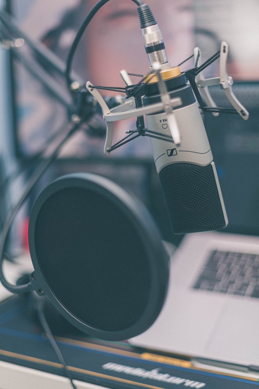 connection technology music computer