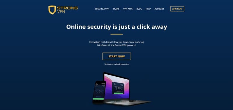 strongvpn