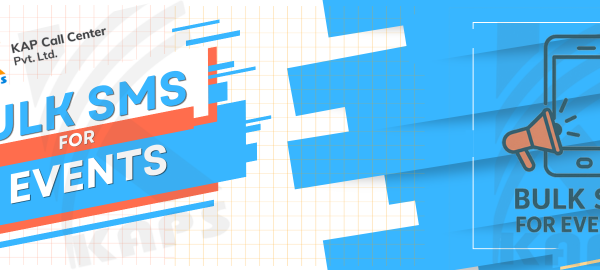 Bulk SMS for Events Bulk SMS for Events