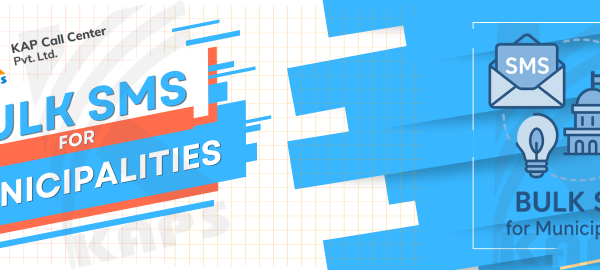 Bulk SMS for Municipalities Bulk SMS for Municipalities