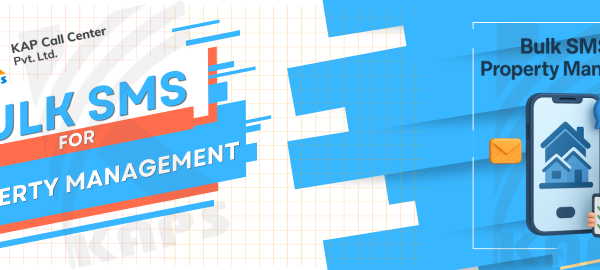 Bulk SMS for Property Management Bulk SMS for Property Management