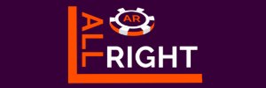 Allright Casino logo