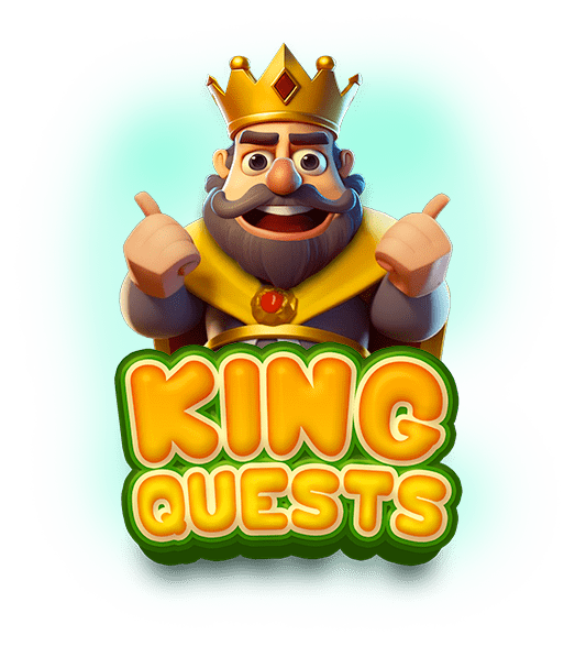King Quests banner image