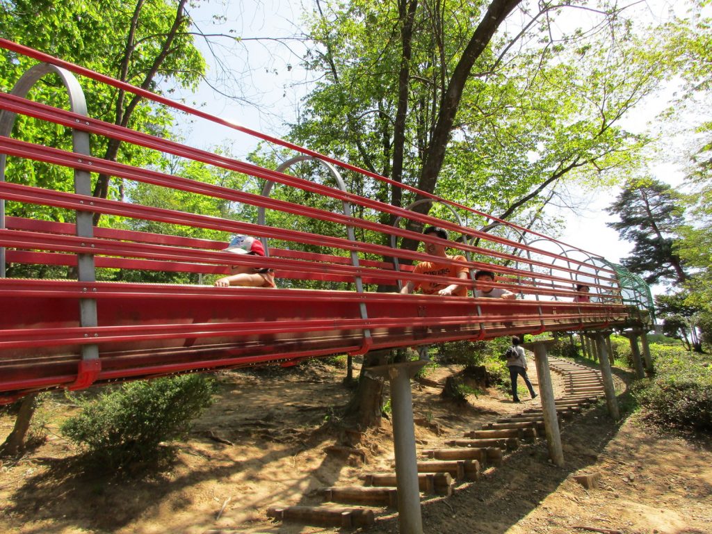 ジャイアントスライダー/丹波自然運動公園