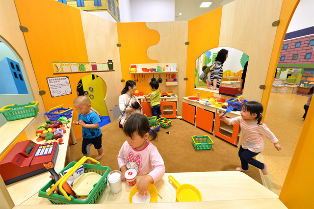 ディスカバリータウン/ボーネルンドあそびのせかい コクーンシティさいたま新都心店