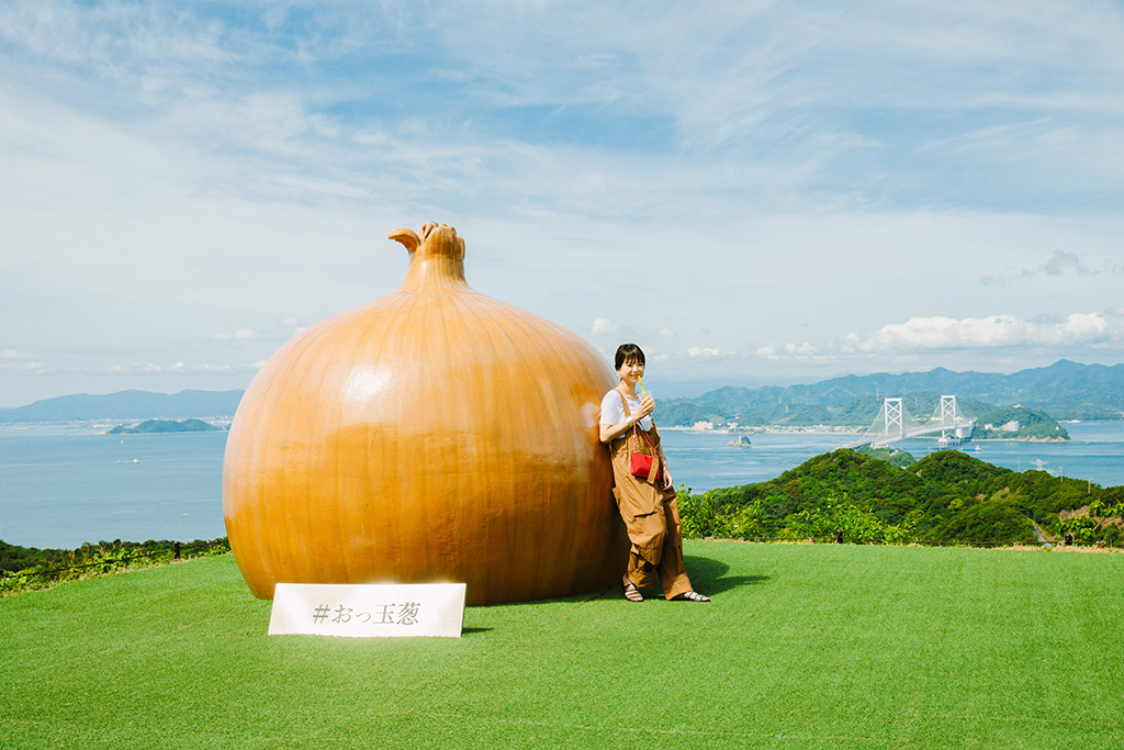 ずの丘大鳴門橋記念館(兵庫県南あわじ市)