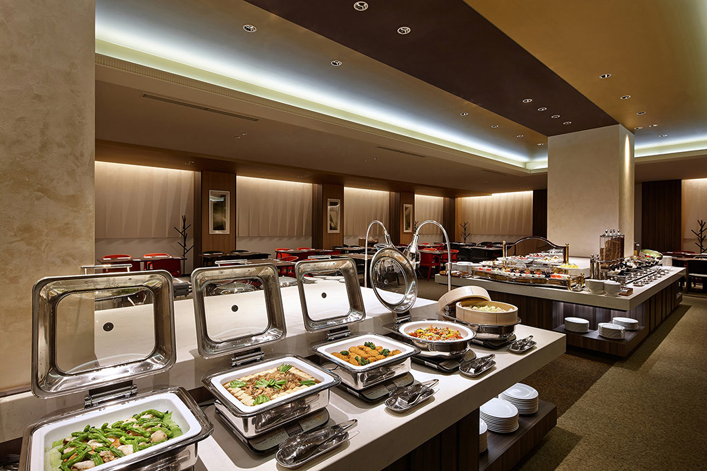 ビュッフェが子連れに人気のThe PLATE/ロッテアライリゾート(新潟県妙高市)