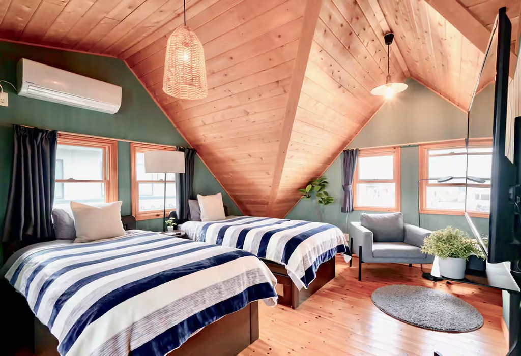 プライムコテージ・ウッドランダーズ ログキャビン(栃木県/佐野市)