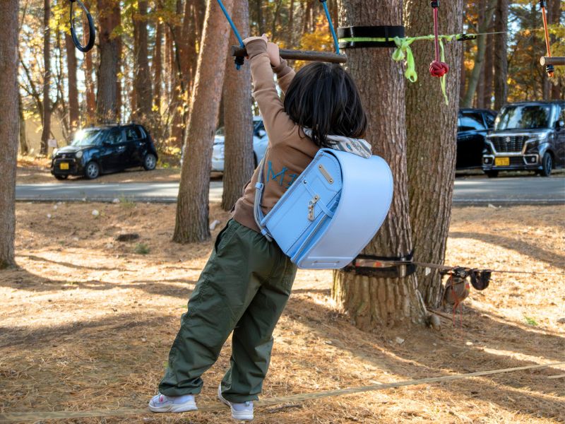 ランさんぽ(山梨県/北杜市)