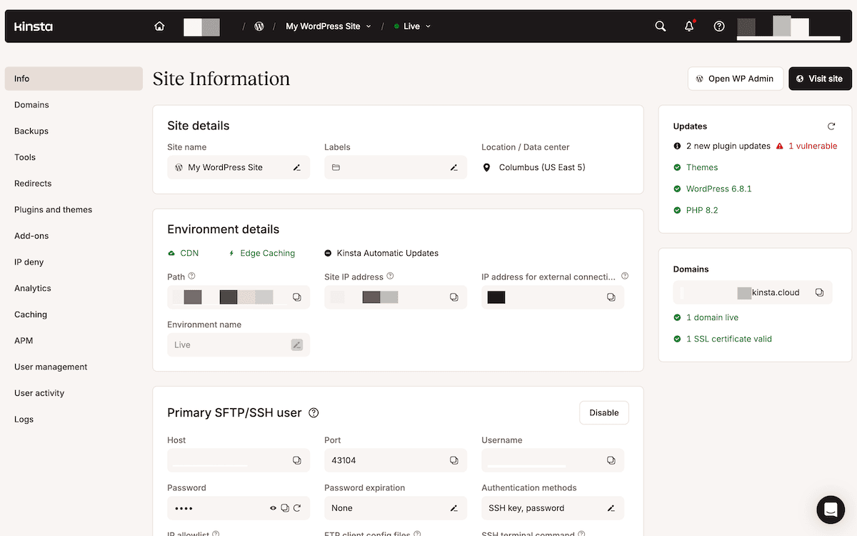 Das Marketingteam von Konica Minolta macht jetzt selbstständig Updates auf den Seiten mit WordPress und MyKinsta.