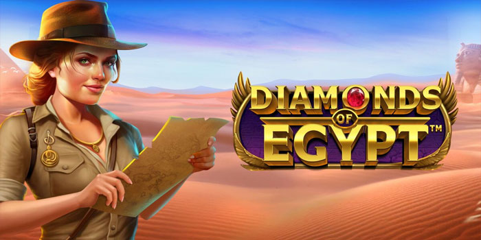 Tips Meraih Kemenangan Jackpot di Slot Diamonds of Egypt