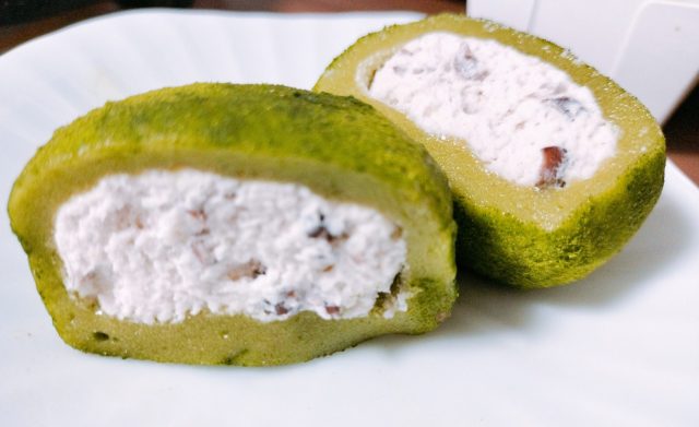 【養老軒】夏季限定「みるくピーチ大福」はふわとろ食感で桃の香り満点!