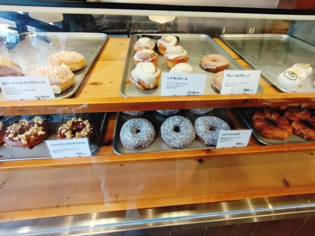 【覚王山カフェ】ZARAME NAGOYAの名古屋スイーツを堪能|こだわり手作りドーナツの魅力を実食レポート