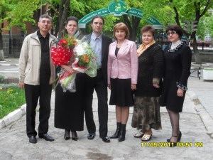 Festivalul George Enescu Balti