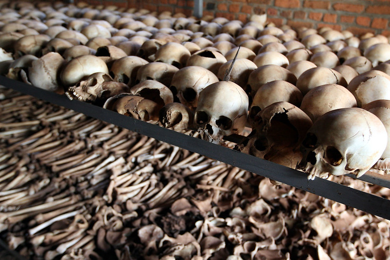 Blinde vlek bij journalisten voor genocide-ontkenning 7