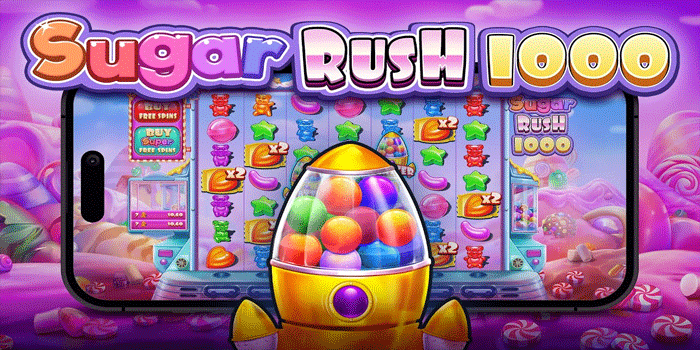 Strategi Meraih Kemenangan Besar di Slot Sugar Rush 1000