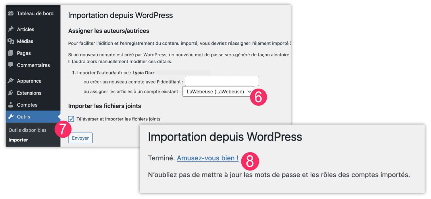 squarespace importation 2