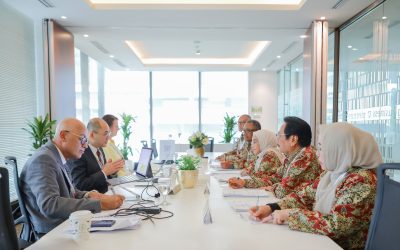 LAMEMBA Undergoes External Evaluation by INQAAHE for International Standards Alignment