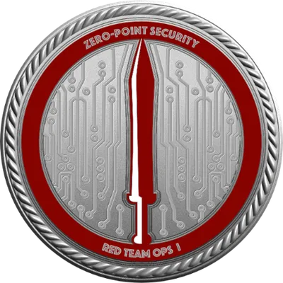 Certified Red Team
Operator