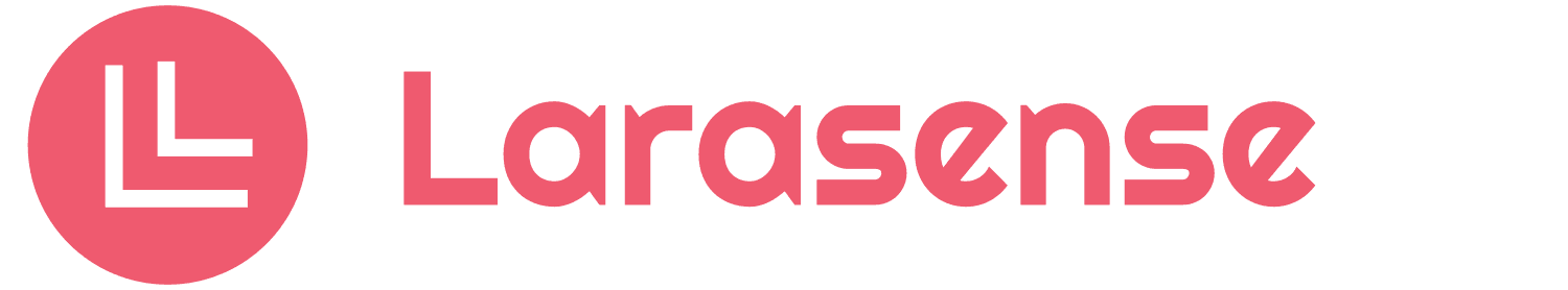 Larasense logo