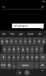 Predictive Text 2 Predictive Text 2