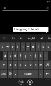 Predictive Text 3 Predictive Text 3