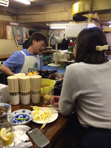 渋谷で立ち飲みなら「富士屋本店」がオススメ.JPG 渋谷で立ち飲みなら「富士屋本店」がオススメ