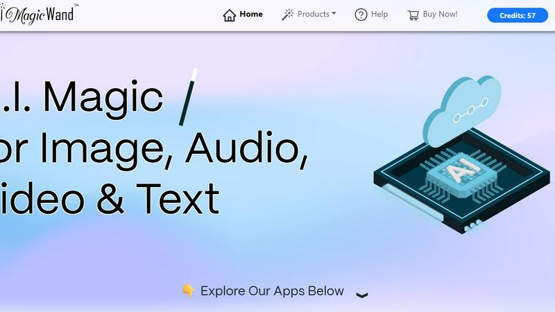 DigitalMagicWand - product for AI Assistants