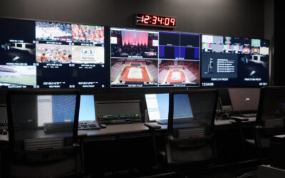 Lawo Delivers Fully IP‑Based Video Infrastructure for University of Nebraska’s HuskerVision