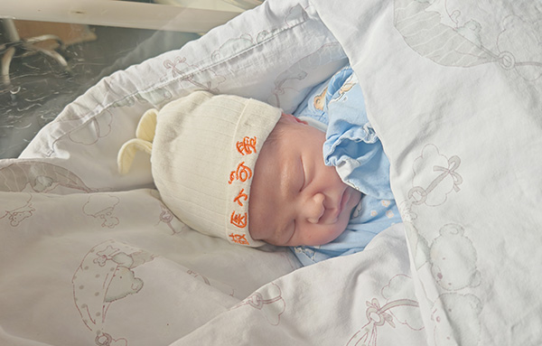 2025年家里最大的“收获”:二宝