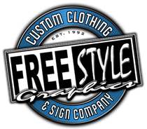 Freestyle Graphics- logo