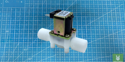 Getting Started with Solenoid Valve | An Inside Look 12V Solenoid Water Valve for DIY projects and automation systems