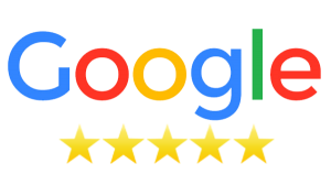 5 star google review image