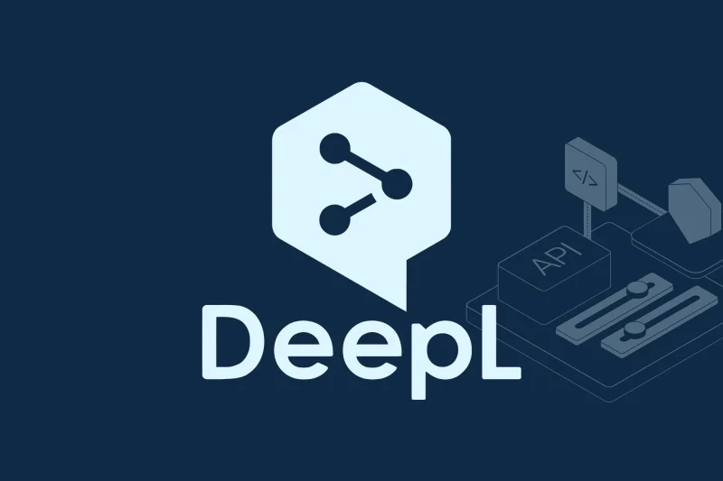 DeepL 翻译接口 DeepL API 翻译 API