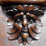 Furnes stalles feuillu