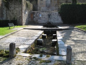Andenne fontaine
