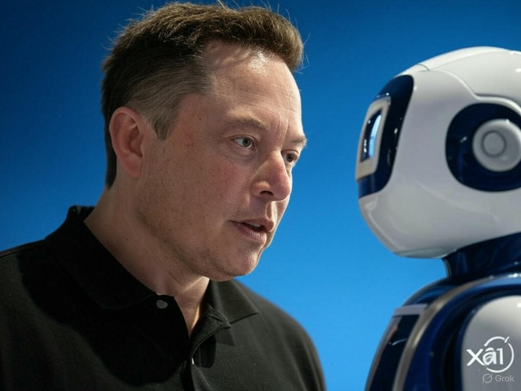 Grok AI: Giới thiệu chi tiết về chatbot của Elon Musk Grok AI: Giới thiệu chi tiết về chatbot của Elon Musk