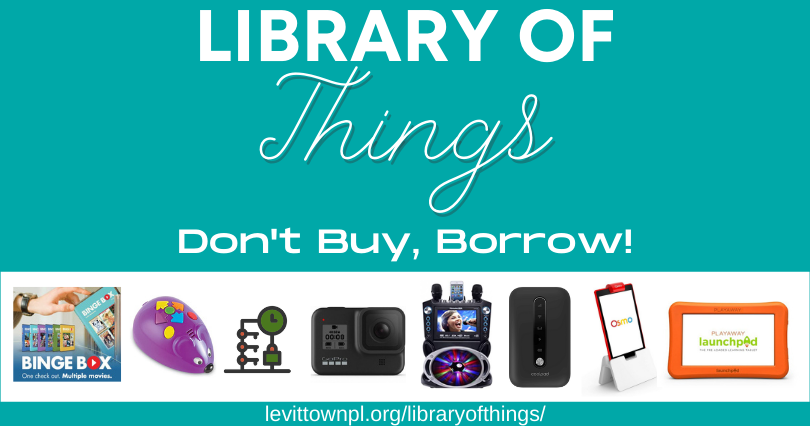 Library of things (1)