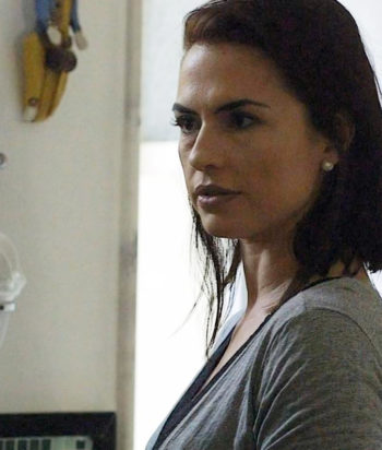 Rafaela – LezWatch.TV Gaby Haviaras