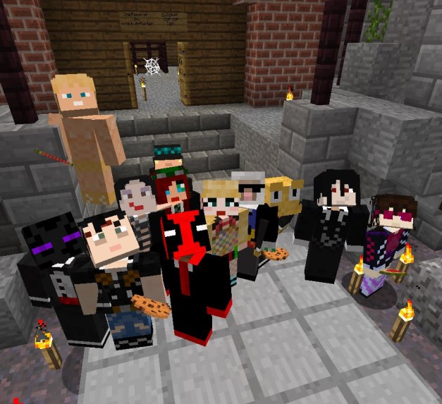 RHPS Minecraft2