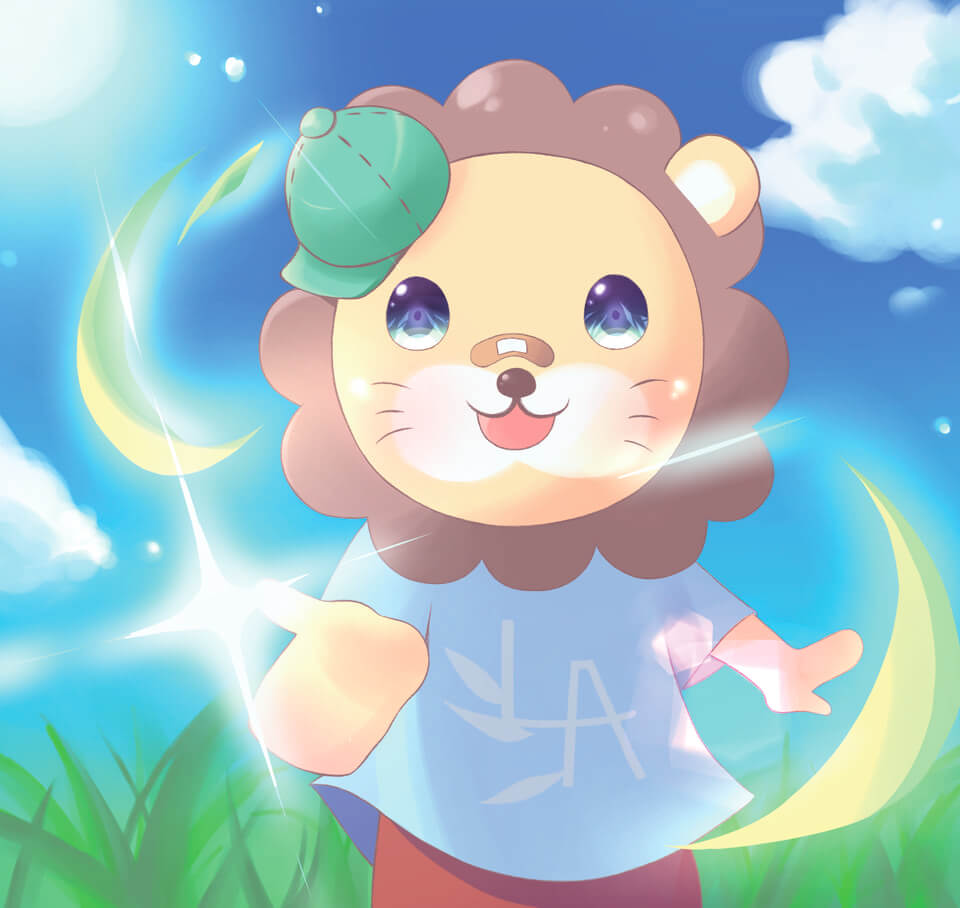 ガラスハートさん