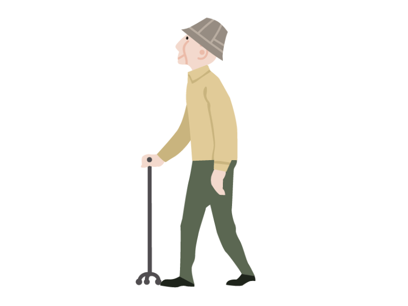 老後世代のリスク①:長生きリスク