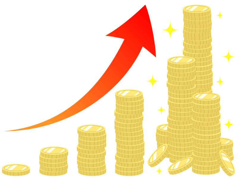 稼ぐ力に特化するのも選択肢の一つ