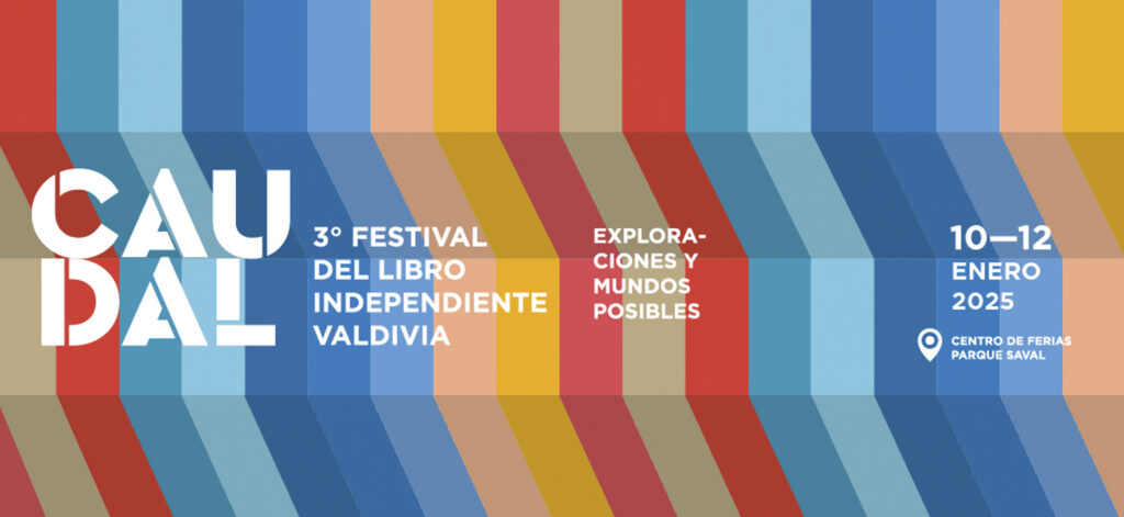 3er Festival del libro independiente Caudal