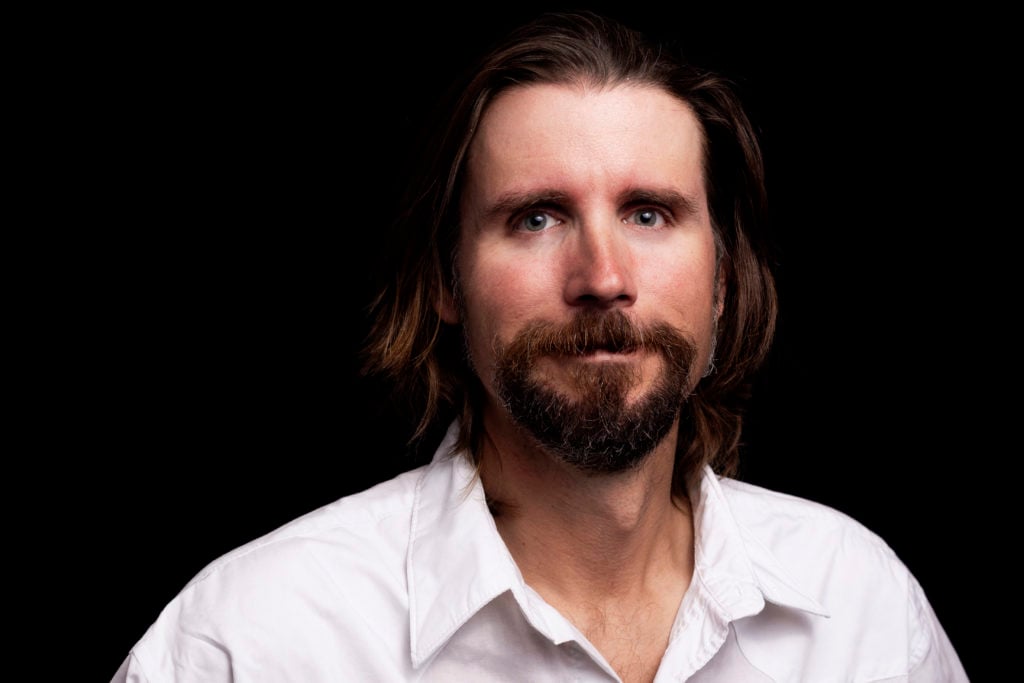 Chris Badgett - Landscape Headshot